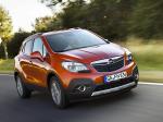 Opel Mokka 2012 года